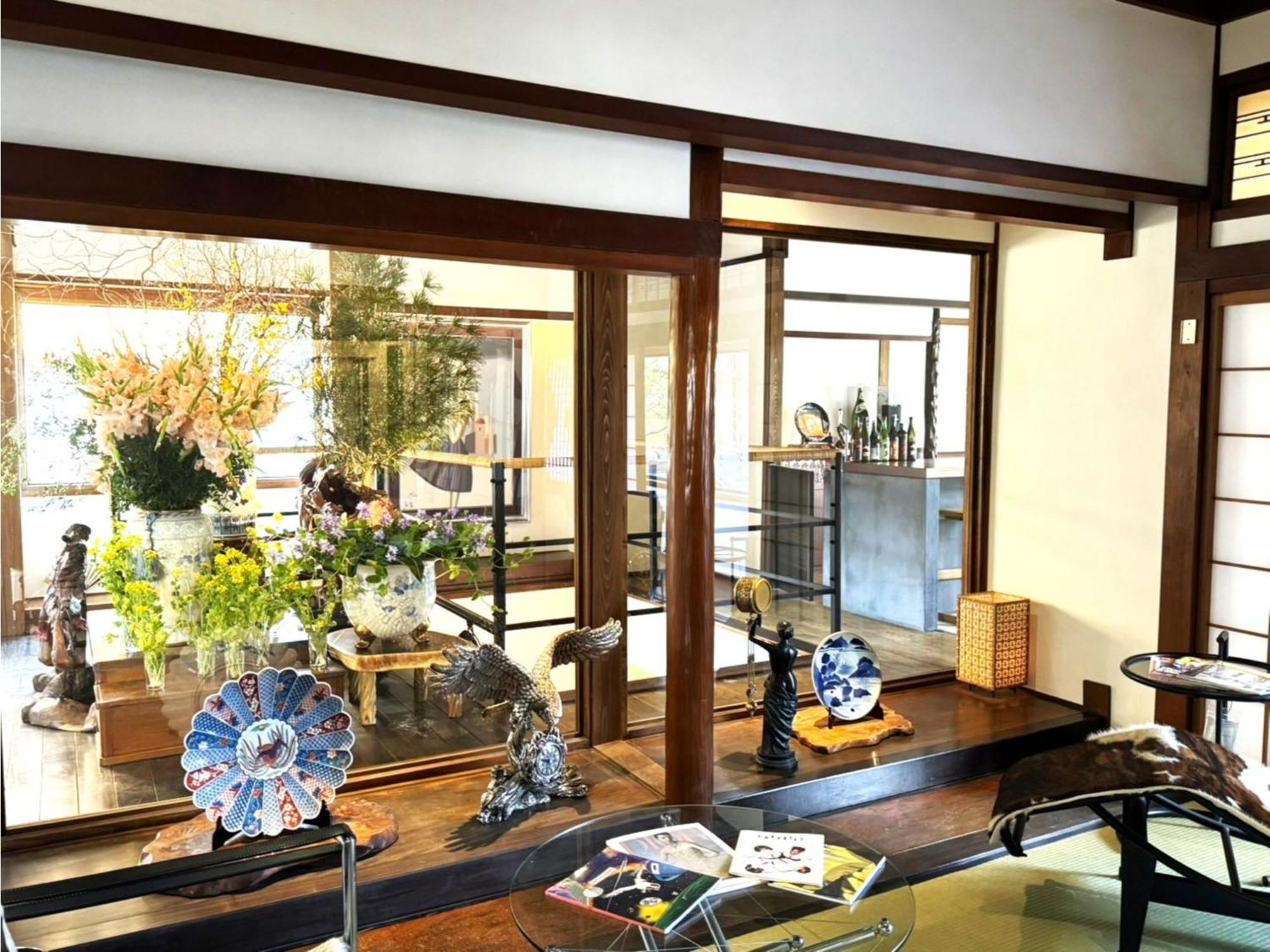 Shiseki Ryokan Kagetsu Taishoukan - Vacation Stay 48535V Takeo Exterior photo