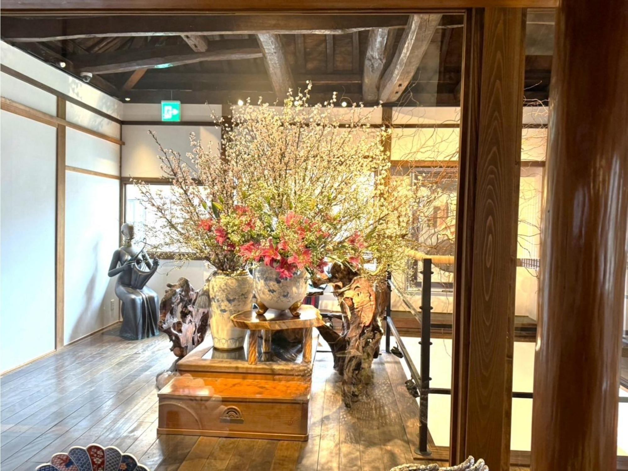 Shiseki Ryokan Kagetsu Taishoukan - Vacation Stay 48535V Takeo Exterior photo