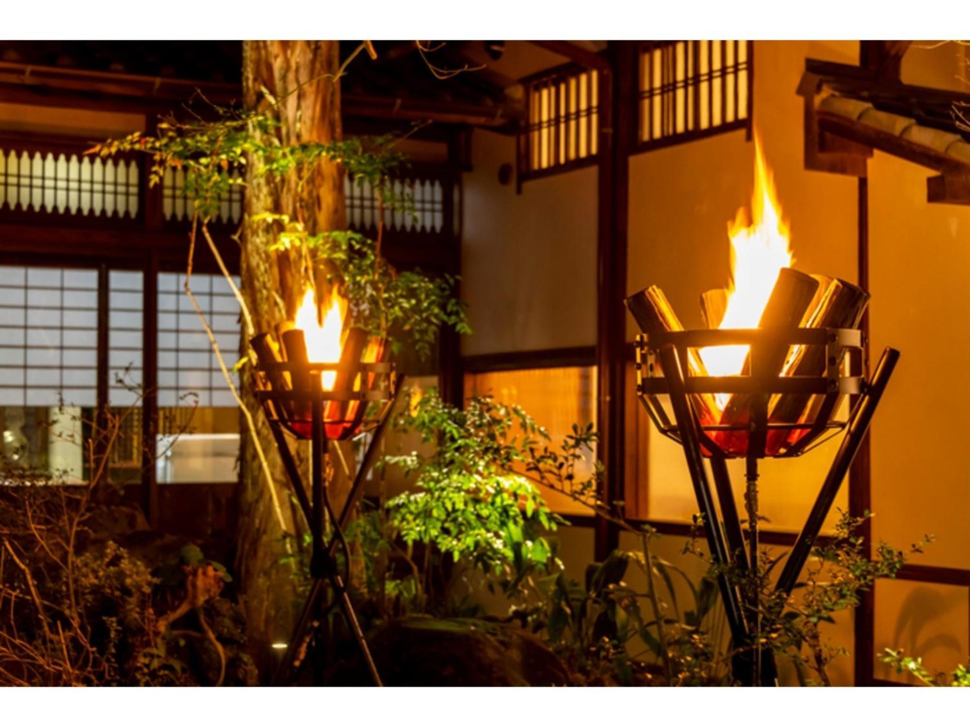 Shiseki Ryokan Kagetsu Taishoukan - Vacation Stay 48535V Takeo Exterior photo