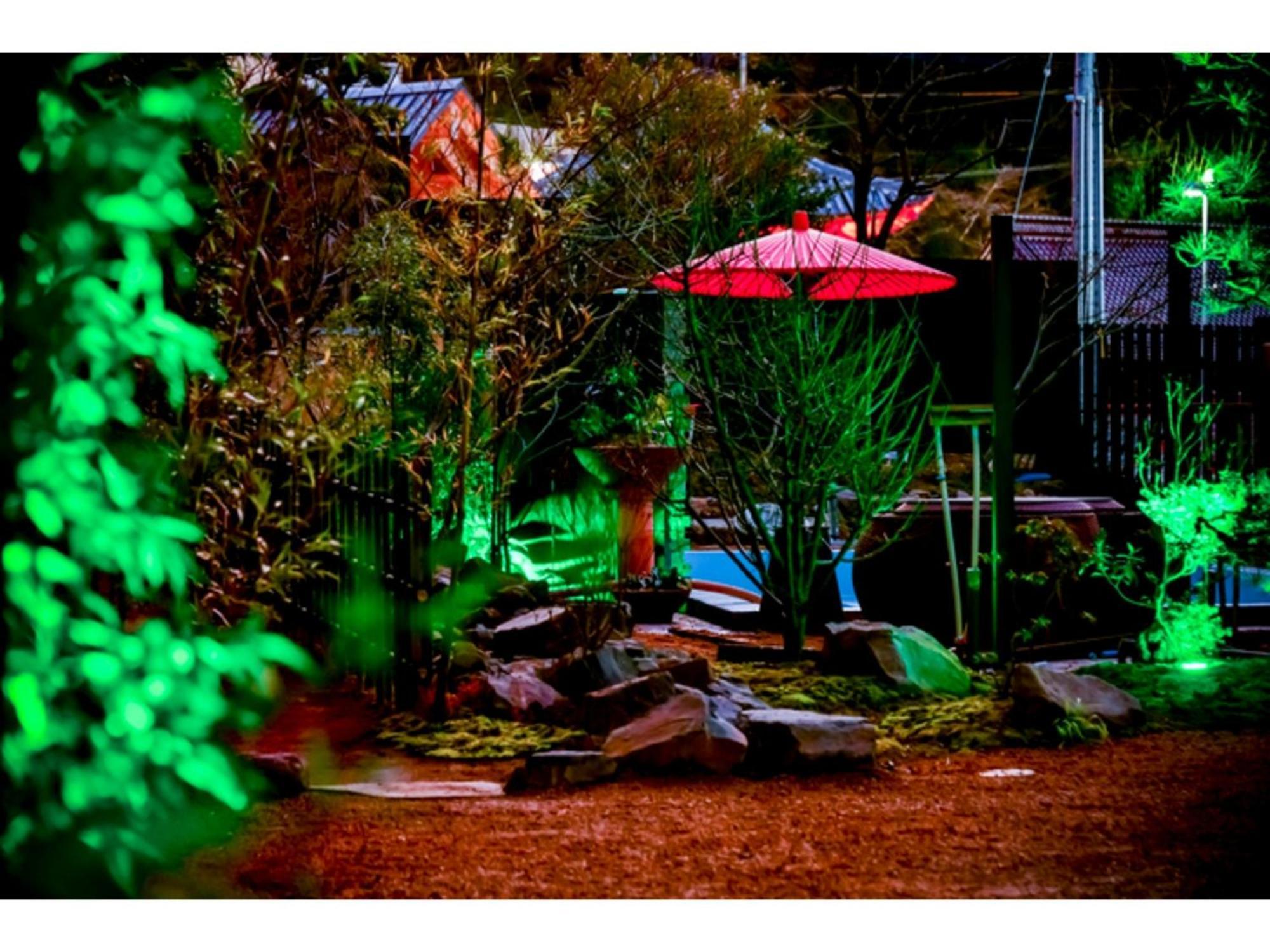 Shiseki Ryokan Kagetsu Taishoukan - Vacation Stay 48535V Takeo Exterior photo